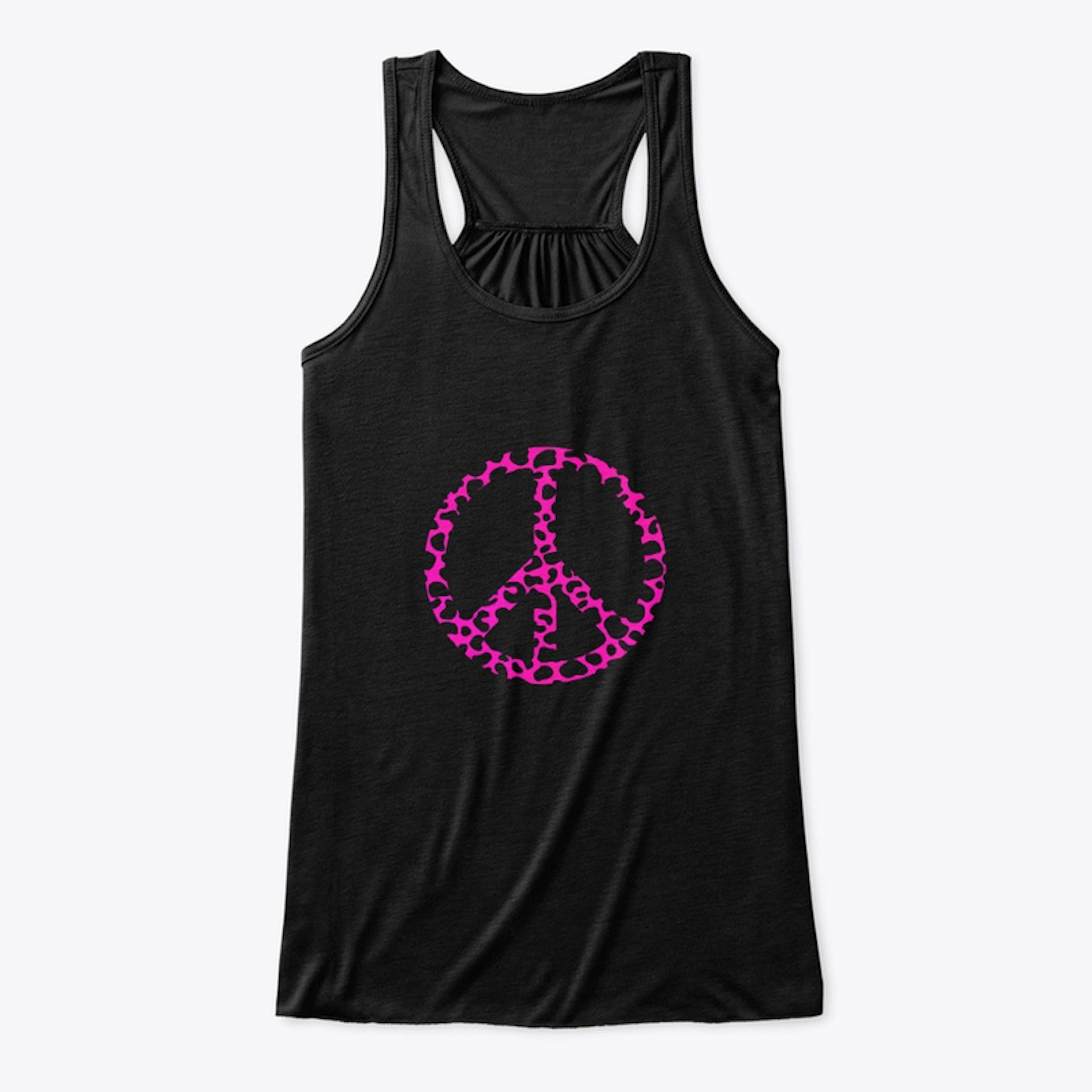 Peace Yoga top