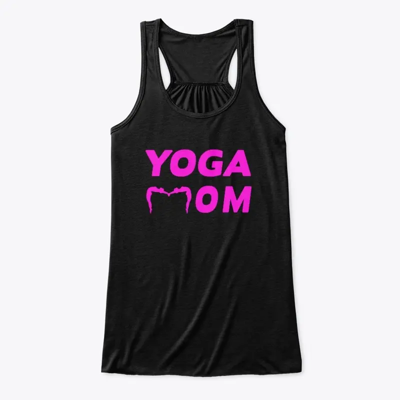 Yoga mom top