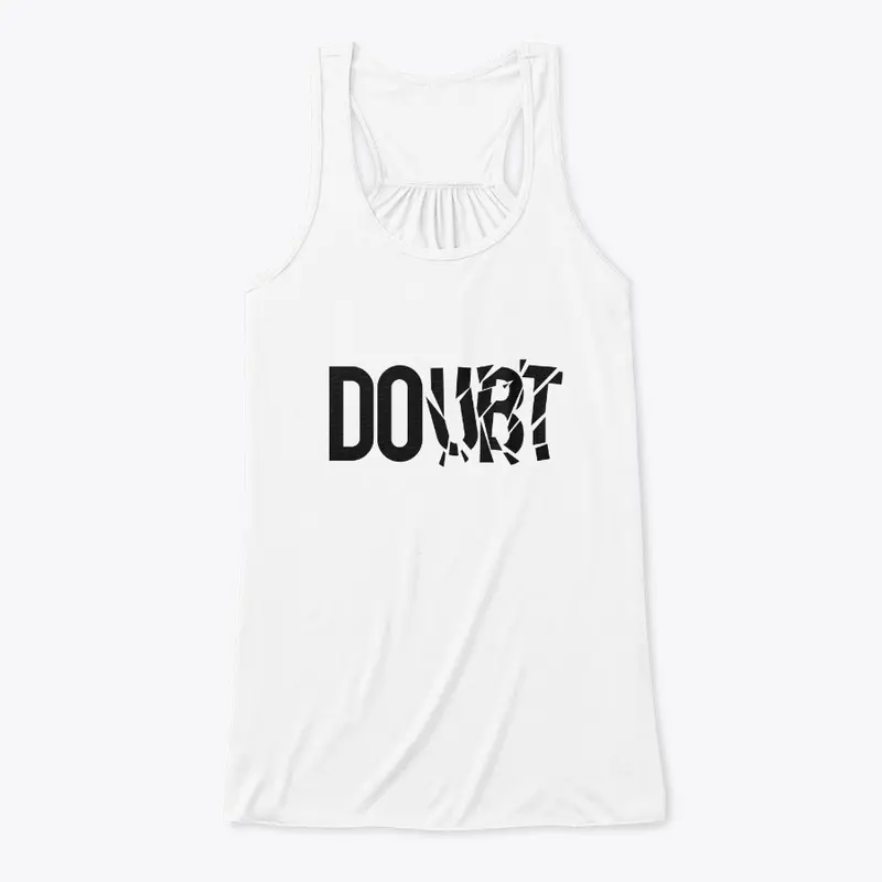 Doubt Yoga top