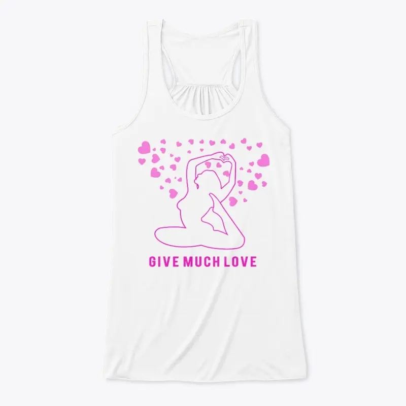 womens workout tops give much Love