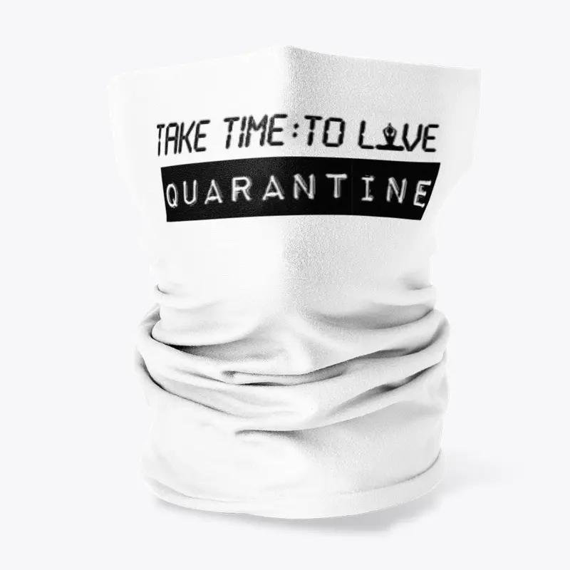 Take time to love yoga quarantine